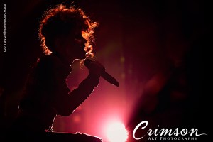 Kiesza at The MacEwan Hall-Ballroom, Calgary. Alberta, April 23rd, 2015