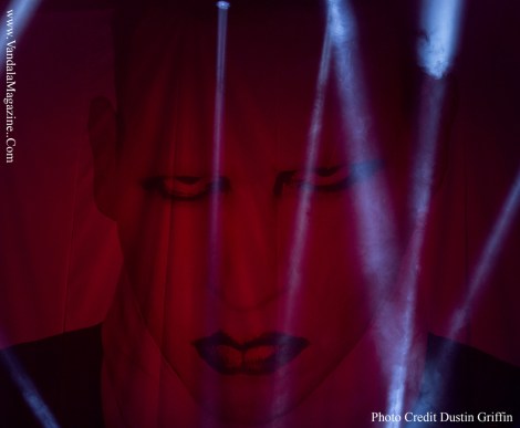  Hell Not Hallelujah. Marilyn Manson @ South Okanagan Events Centre