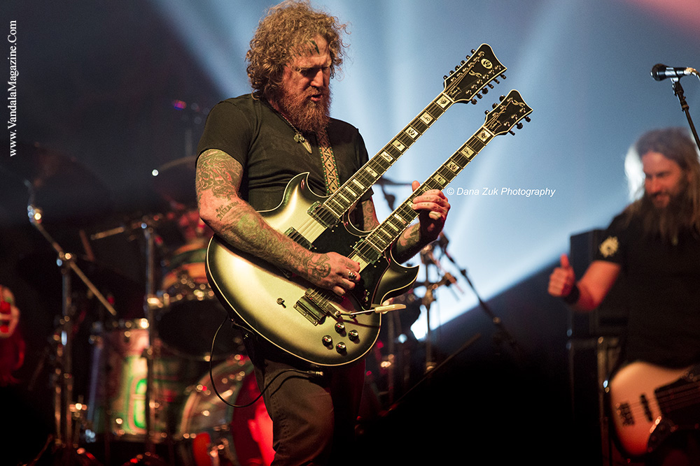 Mastodon @ Edmonton Expo April 19th, 2015