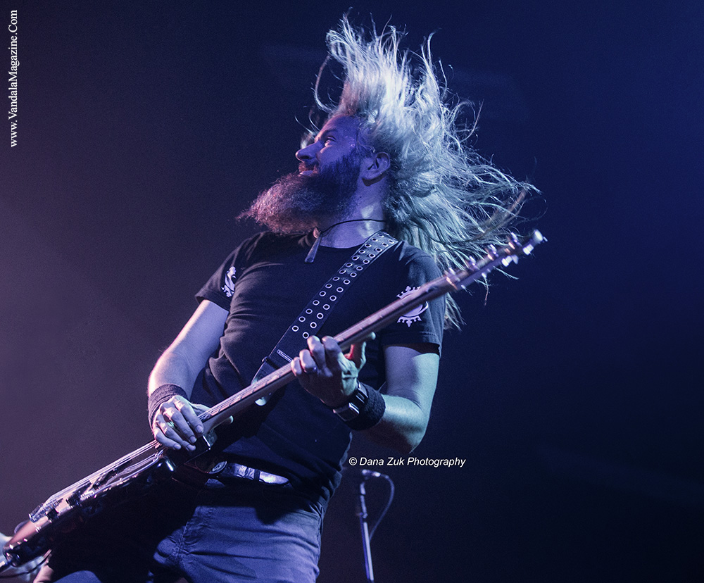 Mastodon @ Edmonton Expo April 19th, 2015