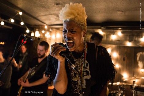 SATE @ The Dakota Tavern March 12th, 2015