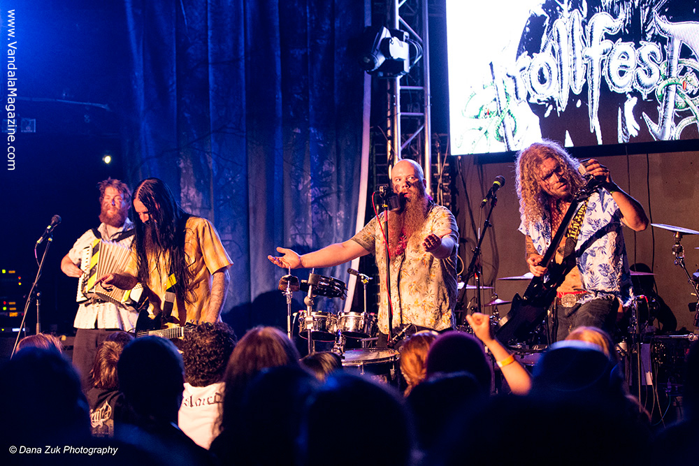 TROLLFEST, MAY 13 @ Union Hall Edmonton, Alberta