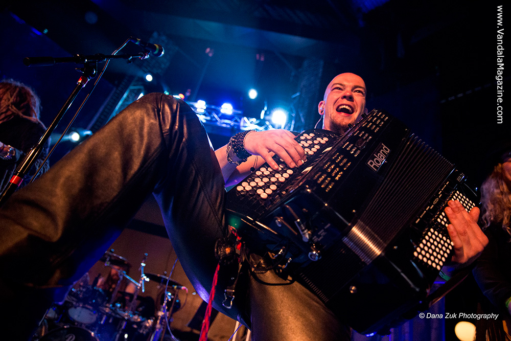 KORPIKLAANI, MAY 13 @ Union Hall Edmonton, Alberta