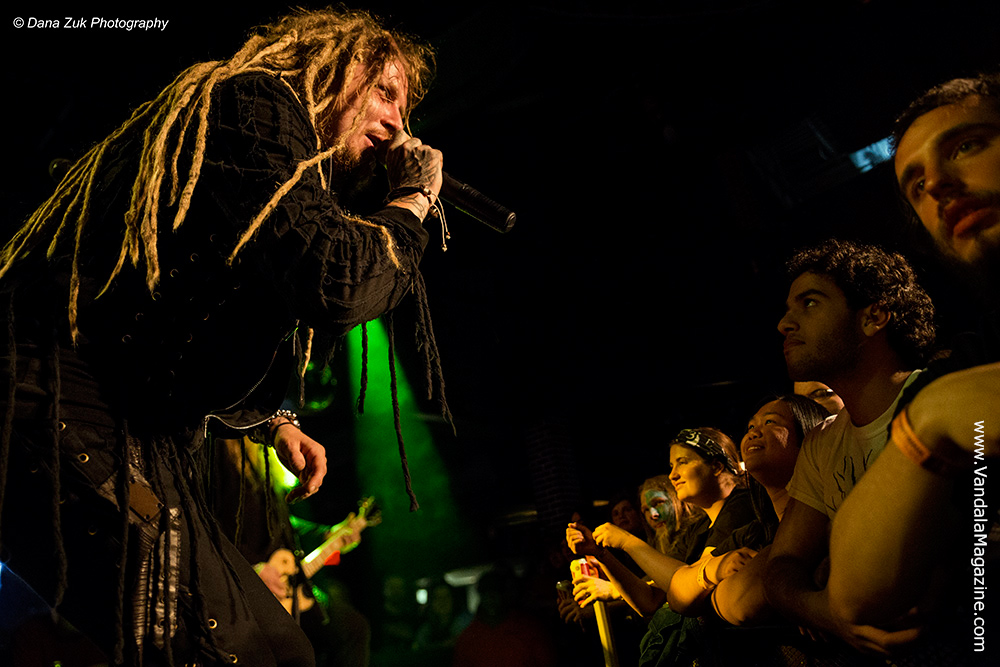 KORPIKLAANI, MAY 13 @ Union Hall Edmonton, Alberta