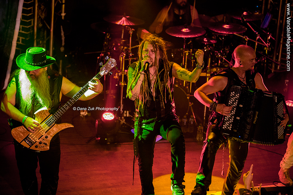 KORPIKLAANI, MAY 13 @ Union Hall Edmonton, Alberta