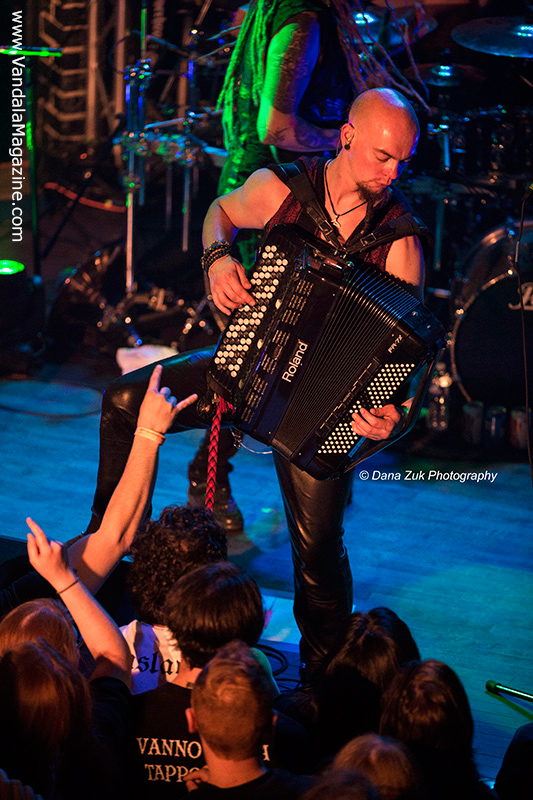 KORPIKLAANI, MAY 13 @ Union Hall Edmonton, Alberta