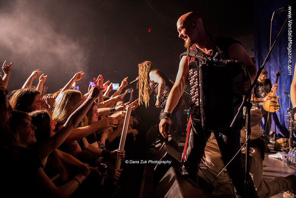 KORPIKLAANI, MAY 13 @ Union Hall Edmonton, Alberta