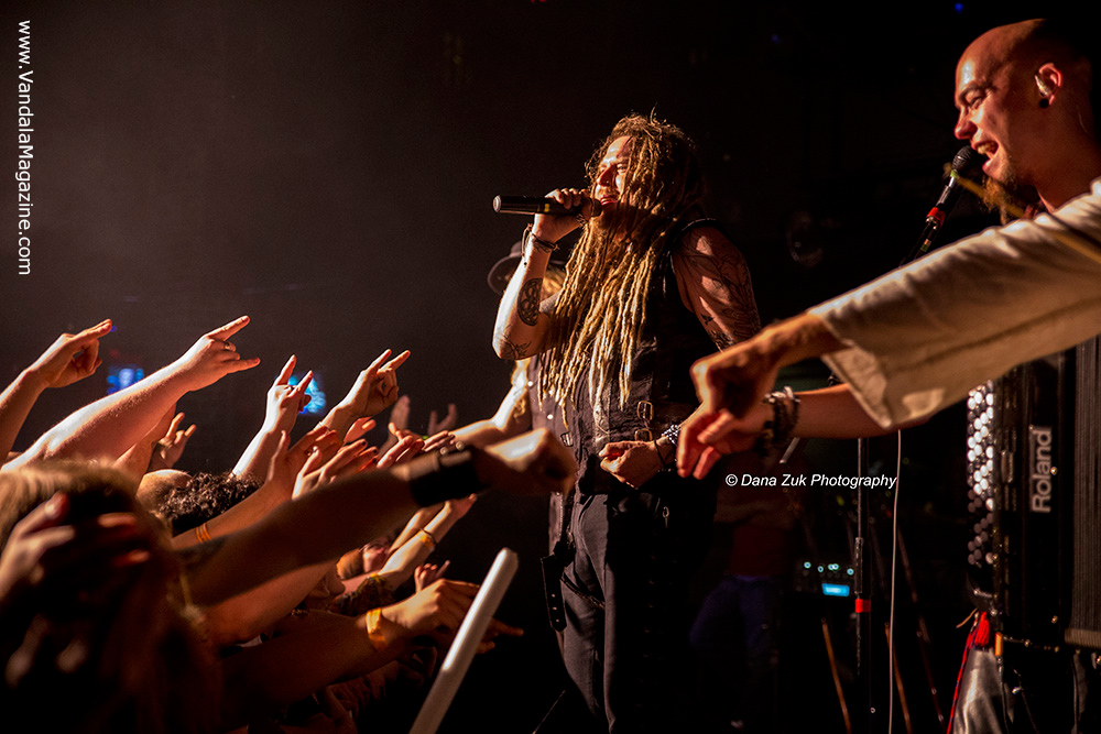 KORPIKLAANI, MAY 13 @ Union Hall Edmonton, Alberta
