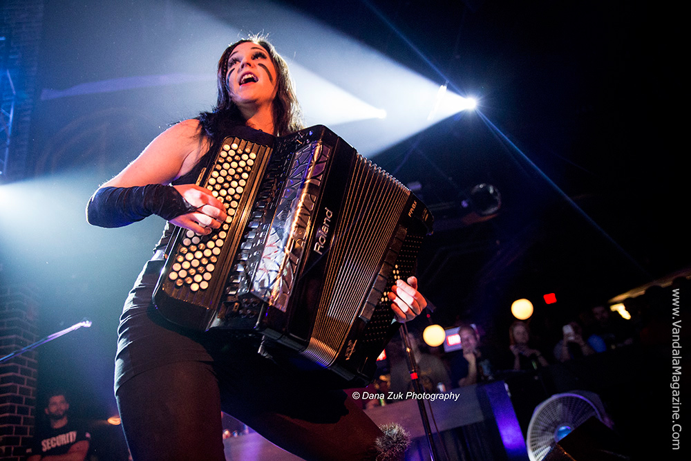 ENSIFERUM, MAY 13 @ Union Hall Edmonton, Alberta