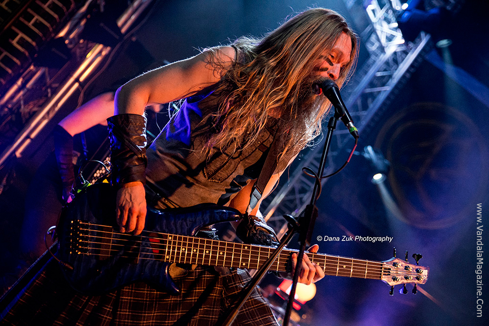 ENSIFERUM, MAY 13 @ Union Hall Edmonton, Alberta