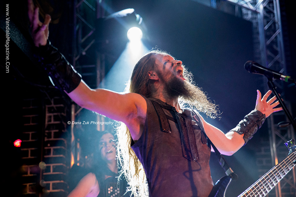 ENSIFERUM, MAY 13 @ Union Hall Edmonton, Alberta