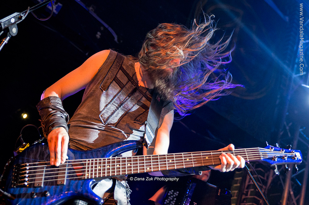 ENSIFERUM, MAY 13 @ Union Hall Edmonton, Alberta