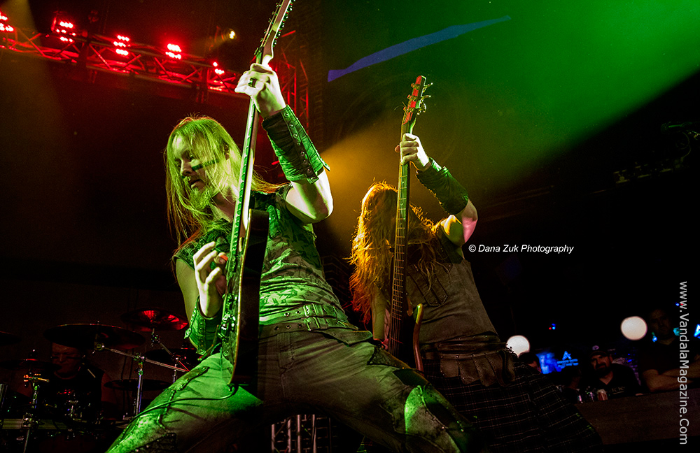 ENSIFERUM, MAY 13 @ Union Hall Edmonton, Alberta