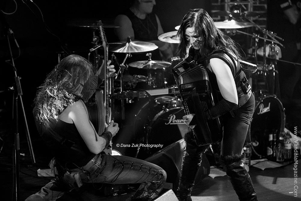 ENSIFERUM, MAY 13 @ Union Hall Edmonton, Alberta