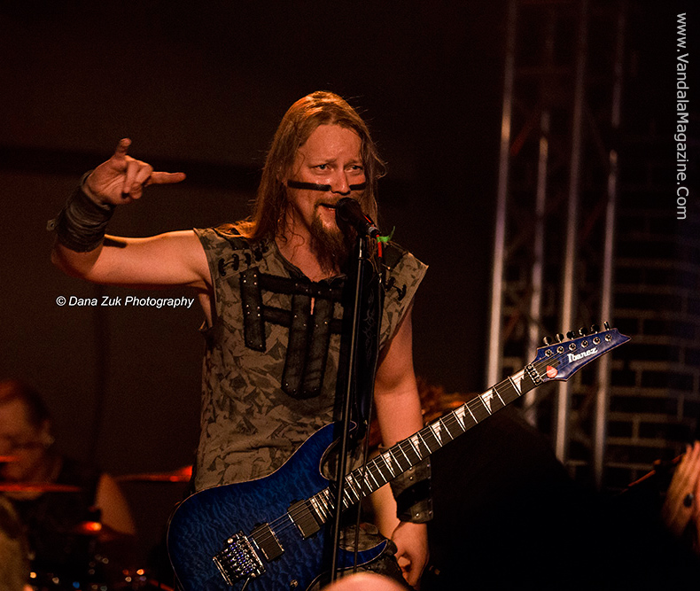 ENSIFERUM, MAY 13 @ Union Hall Edmonton, Alberta
