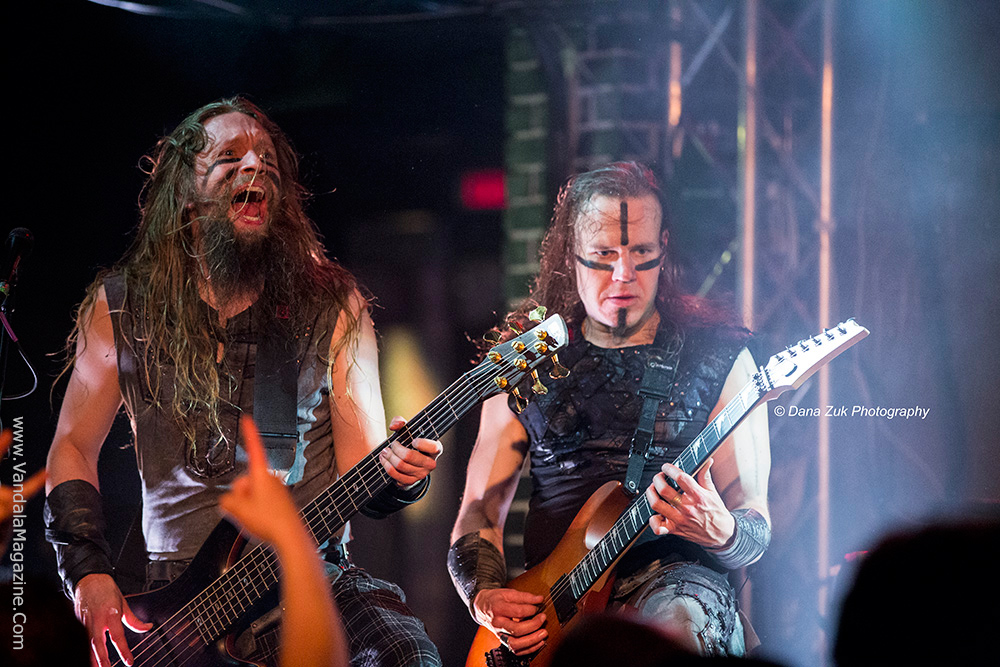 ENSIFERUM, MAY 13 @ Union Hall Edmonton, Alberta