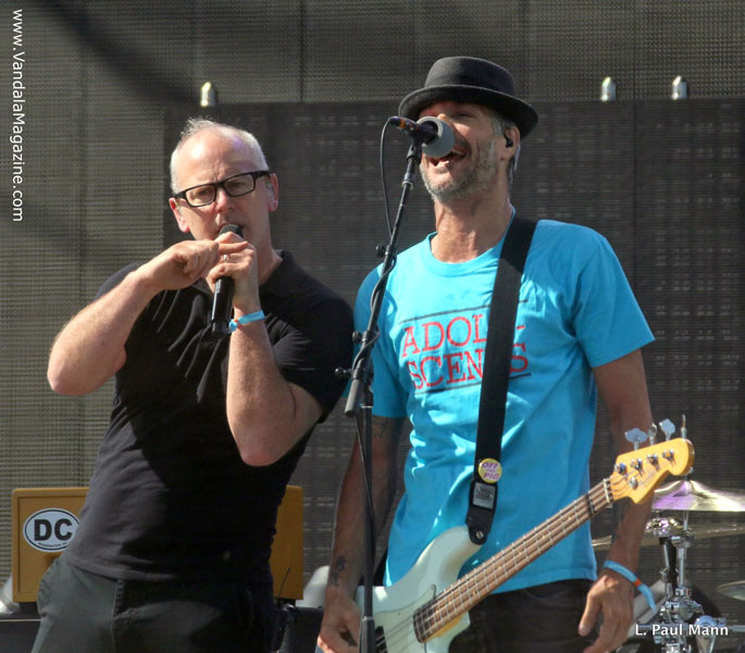 Bad Religion - Coachella 2015
