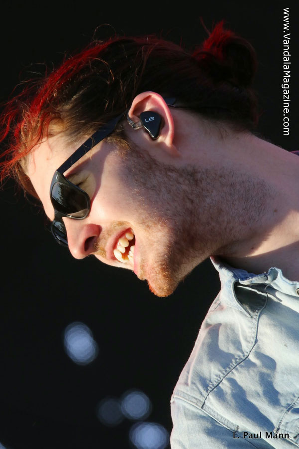 Hozier - Coachella 2015