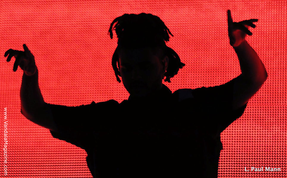 The Weekend - Coachella 2015