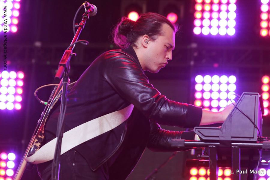 Haerts - Coachella 2015