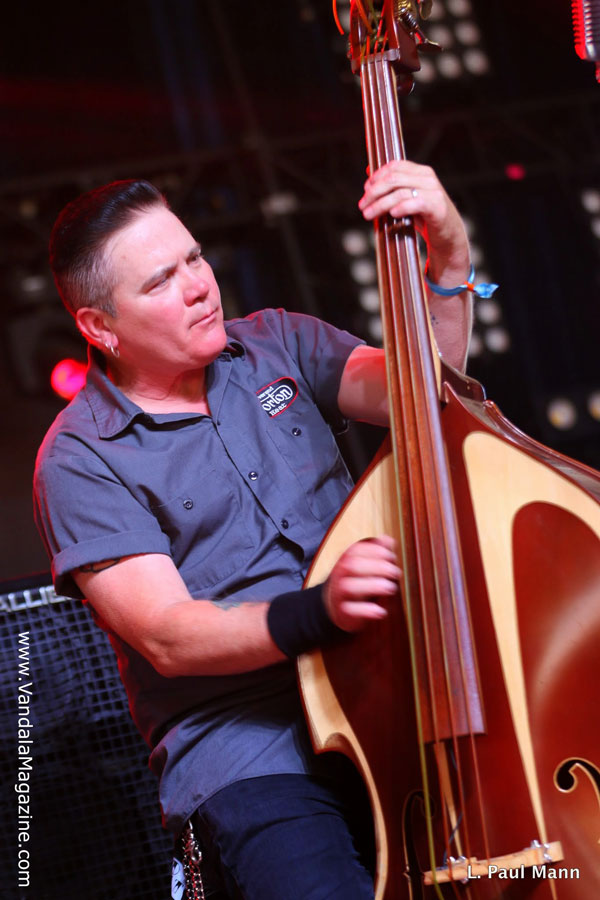 Reverend Horton Heat - Coachella 2015