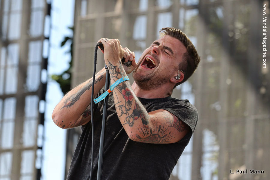 Circa Survive - Coachella 2015