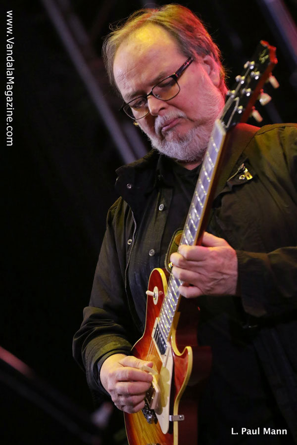 Donald Fagen Steely Dan - Coachella 2015