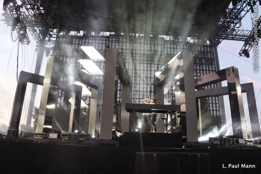 Kaskade - Coachella 2015