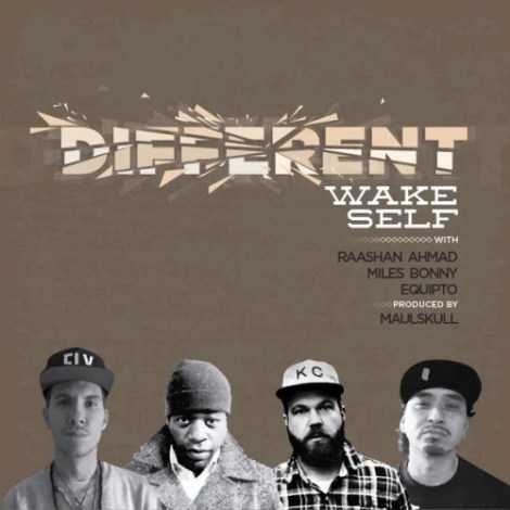 Different Ft. Equipto, Raashan Ahmad & Miles Bonny