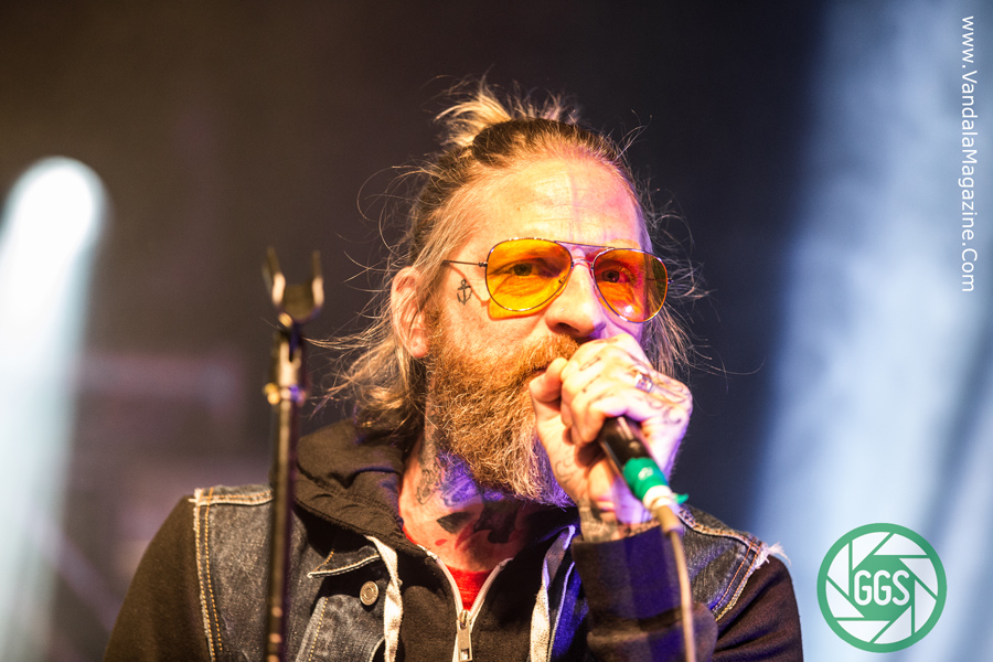 I Mother Earth At The Phoenix Concert Theatre, Toronto, ON