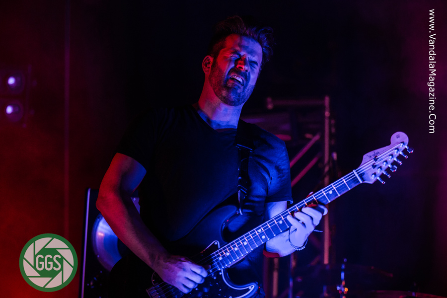 I Mother Earth At The Phoenix Concert Theatre, Toronto, ON