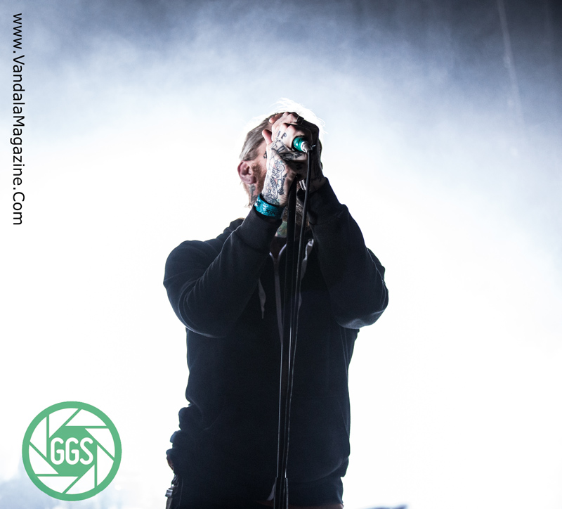 I Mother Earth At The Phoenix Concert Theatre, Toronto, ON