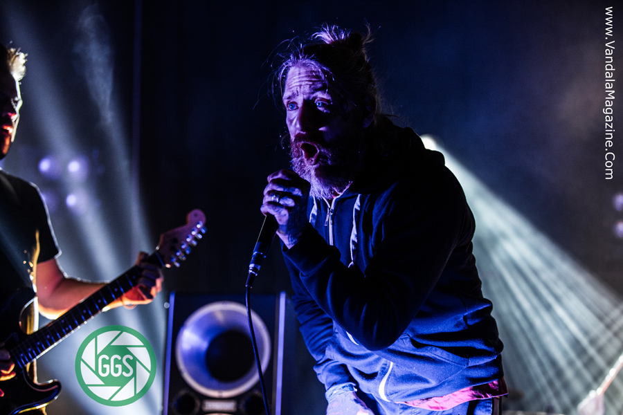 I Mother Earth At The Phoenix Concert Theatre, Toronto, ON