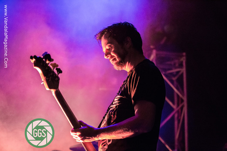 I Mother Earth At The Phoenix Concert Theatre, Toronto, ON