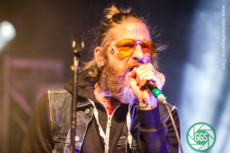 I Mother Earth At The Phoenix Concert Theatre, Toronto, ON