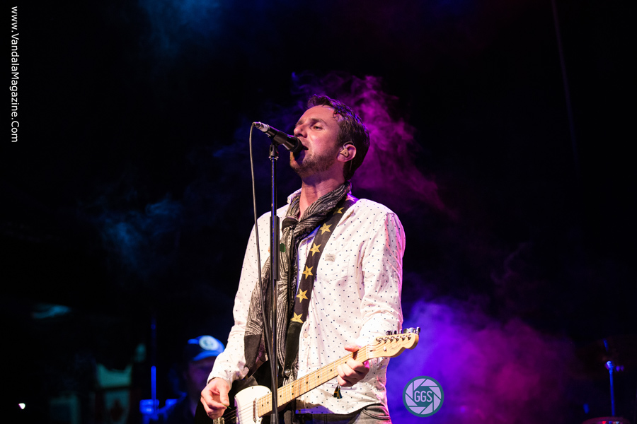 CMW 2015 Highlights - Unison Jam with the Trews