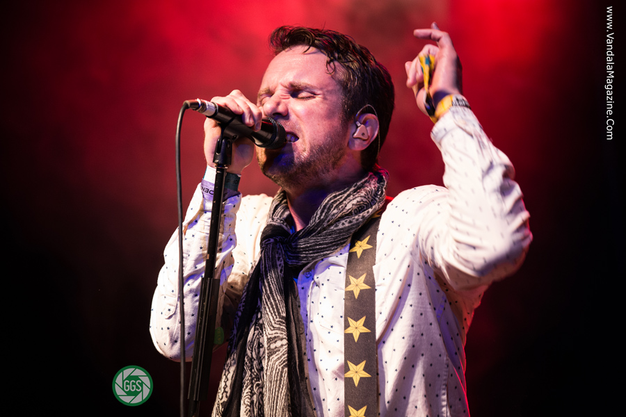 CMW 2015 Highlights - Unison Jam with the Trews