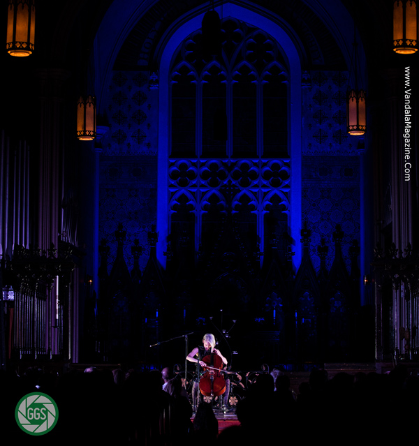 CMW 2015 Highlights - Zoe Keating