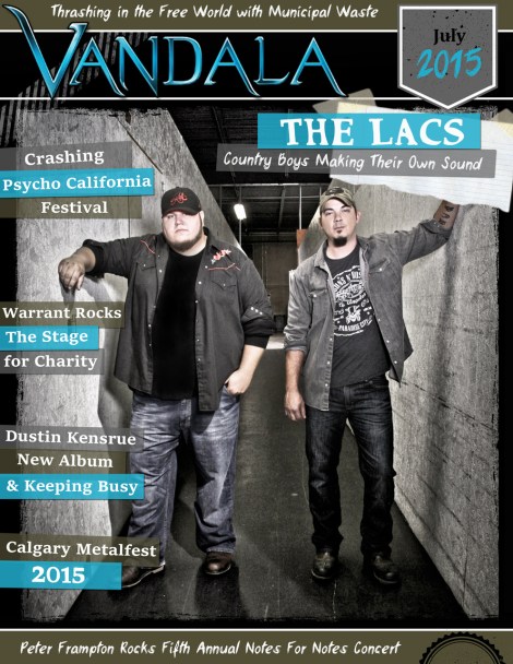 July 2015 Vandala Magazine