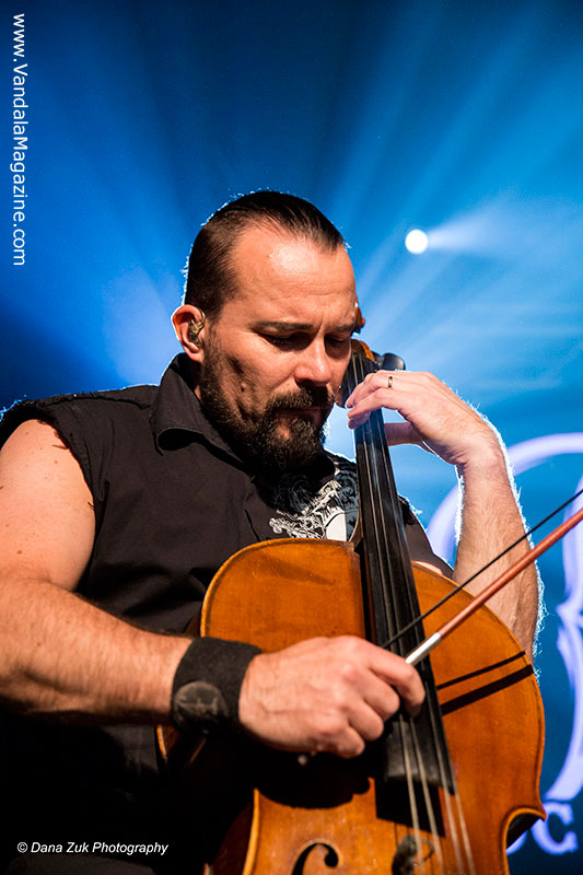 Apocalyptica – June 1st at Union Hall Edmonton AB
