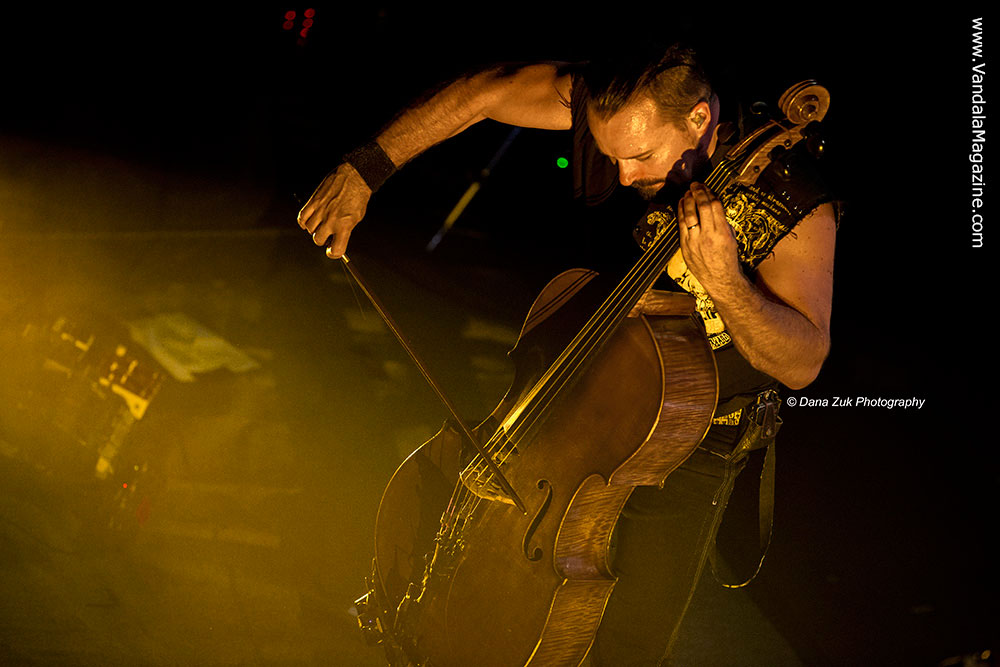 Apocalyptica – June 1st at Union Hall Edmonton AB