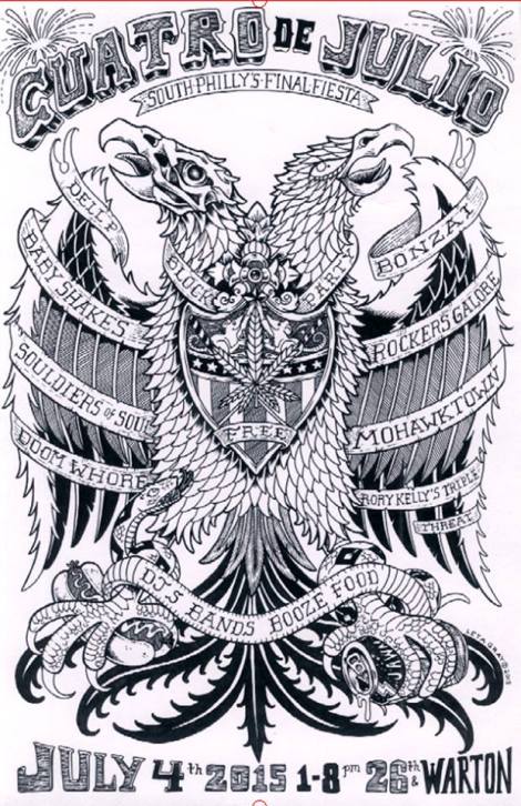 ‎4th Annual CDHY Block Party