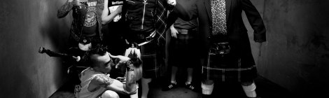 July 2015 Vandala Magazine - Catching the Tide with Paul McKenzie of The Real McKenzies