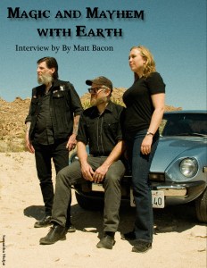 July 2015 Vandala Magazine Magic and Mayhem with Earth