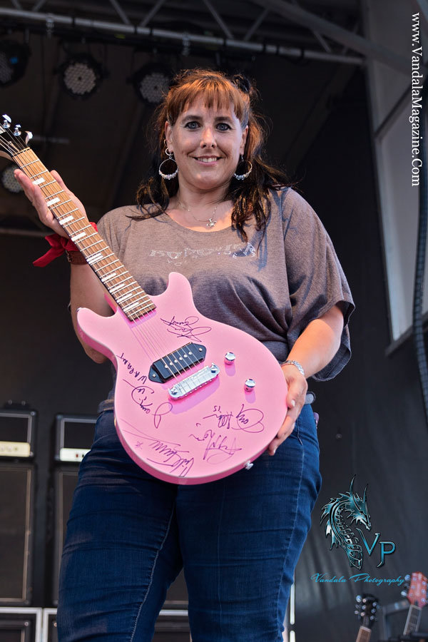 Konquers 8th Annual Ride & Rock