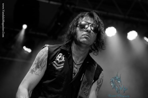 Warrant - Konquers 8th Annual Ride &Rock Kidscare Charity