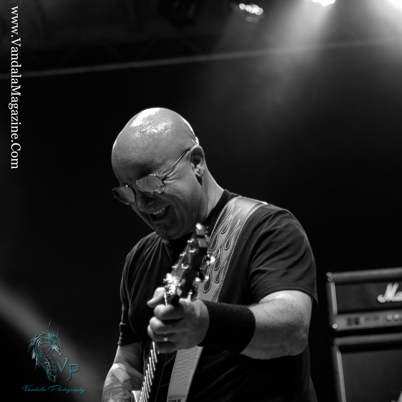 Warrant - Konquers 8th Annual Ride &Rock Kidscare Charity