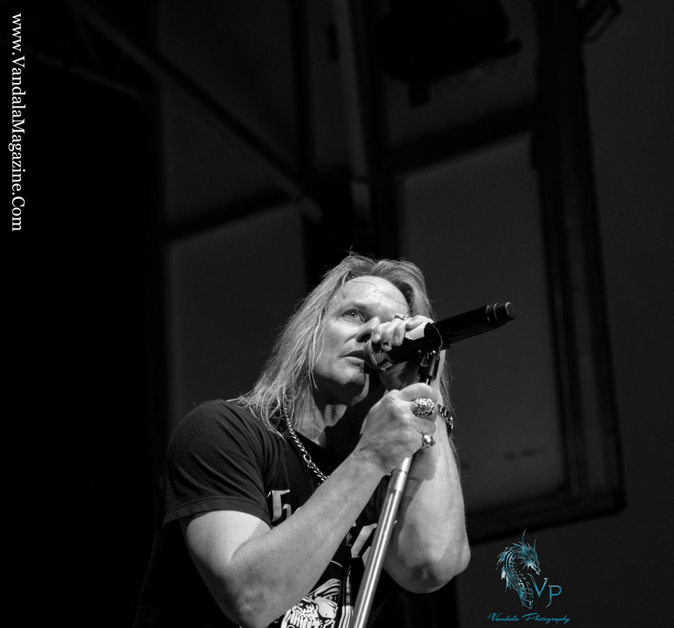 Warrant - Konquers 8th Annual Ride &Rock Kidscare Charity