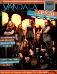 August 2015 Vandala Magazine Cover