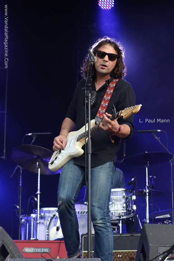 Bonnaroo Festival 2015 Day 3 War on Drugs